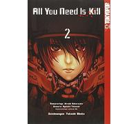 All You Need Is Kill Manga 02: The Edge of Tomorrow