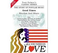 Tony Palmer – All You Need Is Love – Volume 9 – Good Times – Rhythm and Blues – DVD