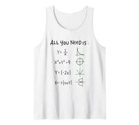 All You Need is Love and Math Débardeur