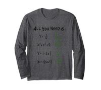 All You Need is Love and Math Manche Longue