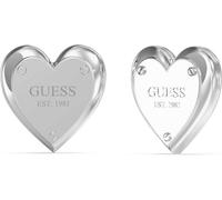 All You Need Is Love Boucles d'oreilles coeur en acier JUBE04209JWRHT/U