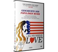 Various - All You Need is Love: Geschichte der Populären Mus [Import]