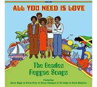 All You Need Is Love/the Beatles Tribute/Reggae Songs Rouge