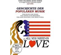 All You Need Is Love - Tony Palmer: Geschichte Der Populã?Ren Musik