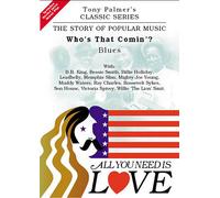All you need is love vol 4 who s that coming blues - DVD Zone 1 DVD