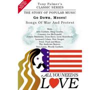 Tony Palmer – All You Need Is Love Volume Eleven: Go Down, Moses – DVD