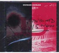 All You Need Is Now – CD