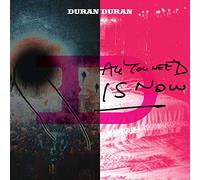 Duran Duran – All You Need Is Now – CD – Digipak (Édition titres bonus)