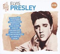 All You Need is-Presley Elvis