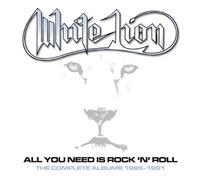 All You Need Is Rock n Roll The Complete Albums 1985-1991