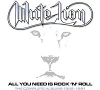 All You Need Is Rock N Roll – Albums complets 1985/1991 – Coffret clamshell