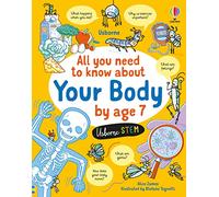 Alice James – All You Need to Know about Your Body by Age 7 – Usborne