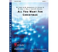All You Want For Christmas /