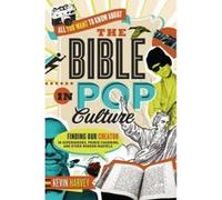 All You Want to Know About the Bible in Pop Culture - [Version Originale] Kevin Harvey (Auteur)
