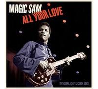 The Cobra Chief And Crash Sides – All Your Love – Édition limitée