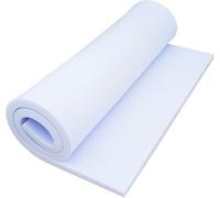 All4All Coussin Palette - Canapé Palette - Rembourrage Palette Euro - Matelas - Mousse - Coussin Chien - Rembourrage sans Housse - 100x200x5-2 cm BIS 12 cm