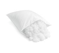 All4All Mousse de Rembourrage en Fibres Polyester siliconées - Ouate Douce et volumineuse pour Coussins, Peluches, poupées, poufs, Crochet - DIY et travaux créatifs - 10kg