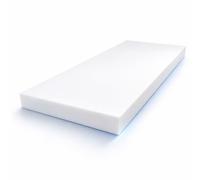 All4All Mousse pour Rembourrage - Matelas - Éponge pour canapés, assises - Haute densité - 120x200x2 - T18