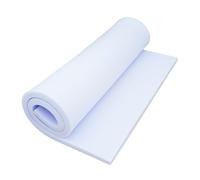 All4All Mousse pour Rembourrage - Matelas - Éponge pour canapés, assises - Haute densité - 120x200x6cm - D25/44