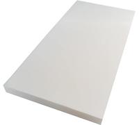 All4All Mousse pour Rembourrage - Matelas - Éponge pour canapés, assises - Haute densité - 120x200x8 - T18
