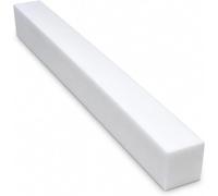 All4All Rallonge de Matelas en Mousse - Remplissage d'espace - Remplissage de Matelas sur Mesure pour Les espaces vides derrière la lumière - Lunghezza - 100 cm - 10x20 cm