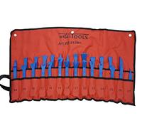 All4car Wt-915 m1 Weber-tools Plastique Burin et grattoir Ensemble