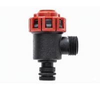 ALL4SALE Soupape de sécurité 3 bar pour chaudières GENUS24CF, NIAGARAC25CF, COMPYMX224FF, compatible avec CHAFFOTEAUX - Code original 61312668