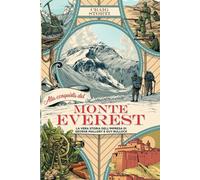 Alla conquista del monte Everest