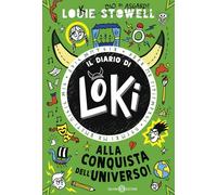 Alla conquista dell'universo! Il diario di Loki