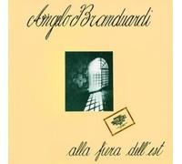 Alla Fiera Dell Est by ANGELO BRANDUARDI [Audio CD] NEUF