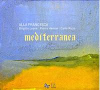 Francesca, Alla – Mediterranea – Import