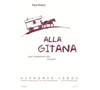 Alla Gitana / Recueil