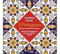 Alla Portugesa – CD – Harmonia Mundi