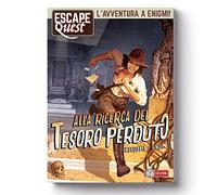 alla ricerca del tesoro perduto escape quest