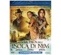 Alla Ricerca Dell Isola Di Nim [Italian Edition]
