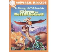 Alla ricerca Della Valle Incantata-Il Giorno Dei rettili volanti Volume 12 [Import]