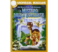 Alla ricerca della valle incantata - Il mistero della sorgente Volume 03