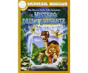 Alla ricerca della valle incantata - Il mistero della sorgente Volume 03
