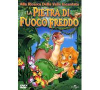 Alla ricerca Della Valle incantata-La Pietra di Fuoco Freddo Volume 07 [Import]