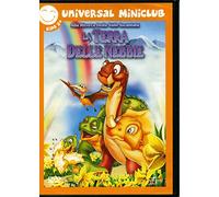 Alla ricerca Della Valle incantata-La Terra Delle nebbie Volume 04 [Import]