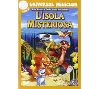 Alla ricerca Della Valle incantata-L'isola misteriosa Volume 05 [Import]