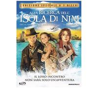 Alla Ricerca Dell'isola Di Nim (Se) (2 Dvd)