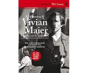 Alla ricerca di Vivian Maier. La tata con la Rolleiflex. DVD. Con libro