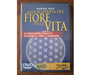 Alla scoperta del fiore della vita. DVD