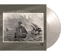 Alla Scoperta Dell America/Vinyle Gris Marbre Audiophile 180gr/Pochette PVC