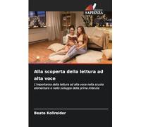 Alla scoperta della lettura ad alta voce