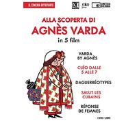 Alla scoperta di Agnès Varda in 5 film. 2 DVD. Con Libro in brossura