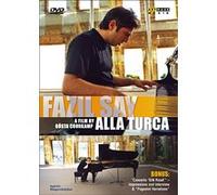 Fazil Say – Alla turca – avec livret – Import – ARTHAUS