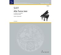 Alla Turca Jazz op. 5b