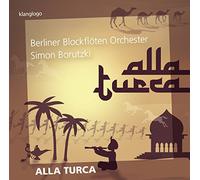 Alla Turca/un Voyage Musicale a Travers l Orient